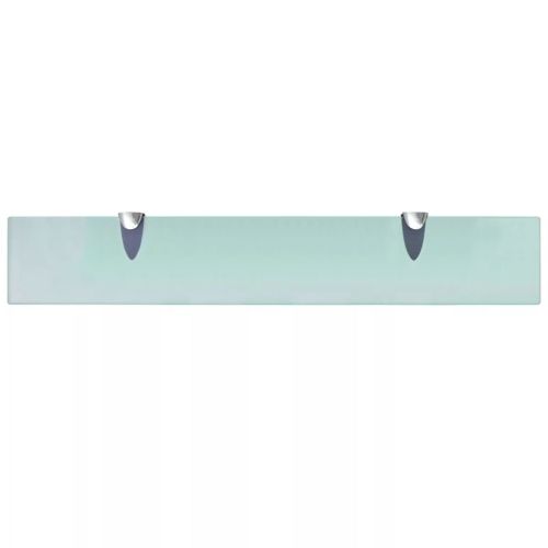 vidaXL Floating Shelf Glass 60x10 cm 8 mm