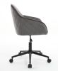 Velvet Office Desk Chair, Modern Home Desk Chair with Wheels , Vanity Chairs for Living Room, Bedroom,Study Room