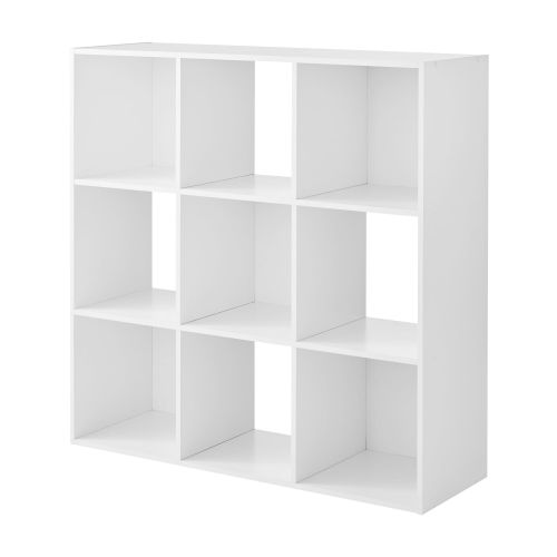 11" 9-Cube Storage Organizer