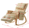massage chair sofa hip vibration, massage massage head, shoulder and neck kneading massage